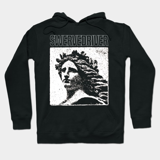 Swervedriver - Fanmade Hoodie by fuzzdevil